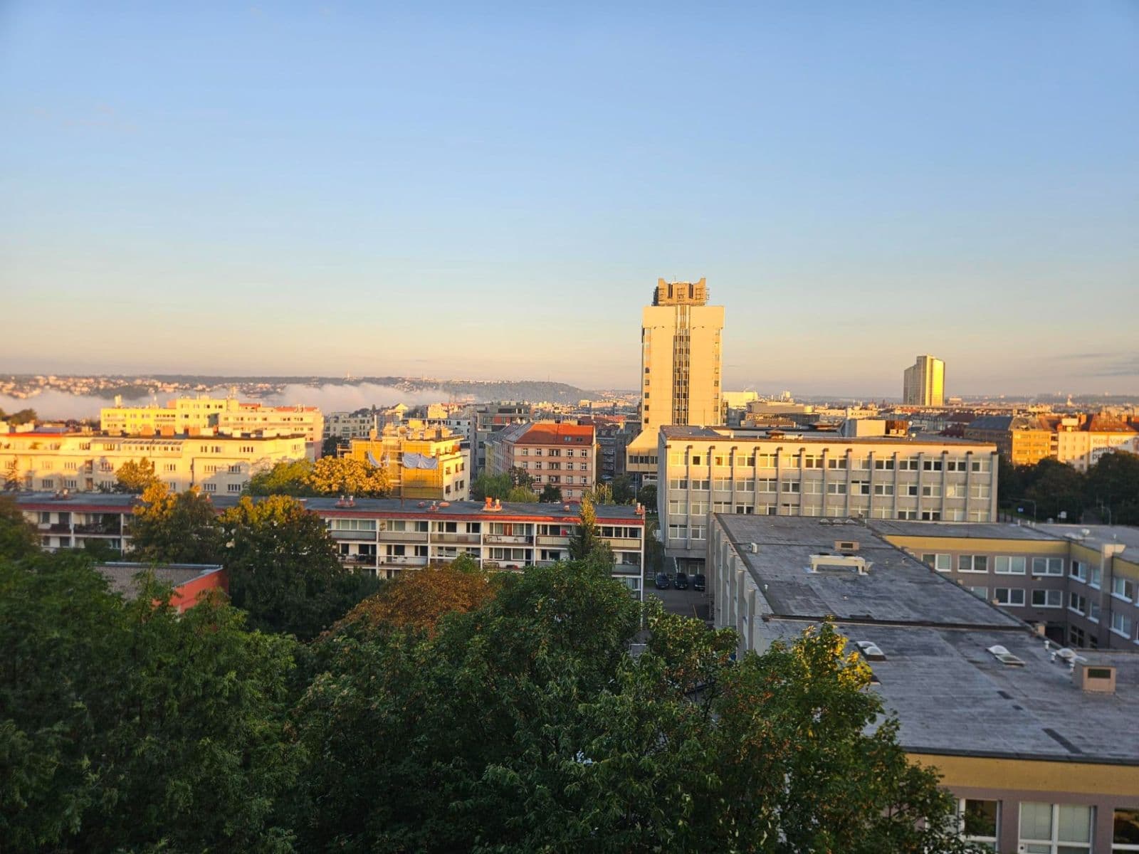 Pronájem bytu 3+kk 63 m², Kotorská, Praha, Praha Pronájem bytu 3+kk 63 m², Kotorská, Praha, Praha