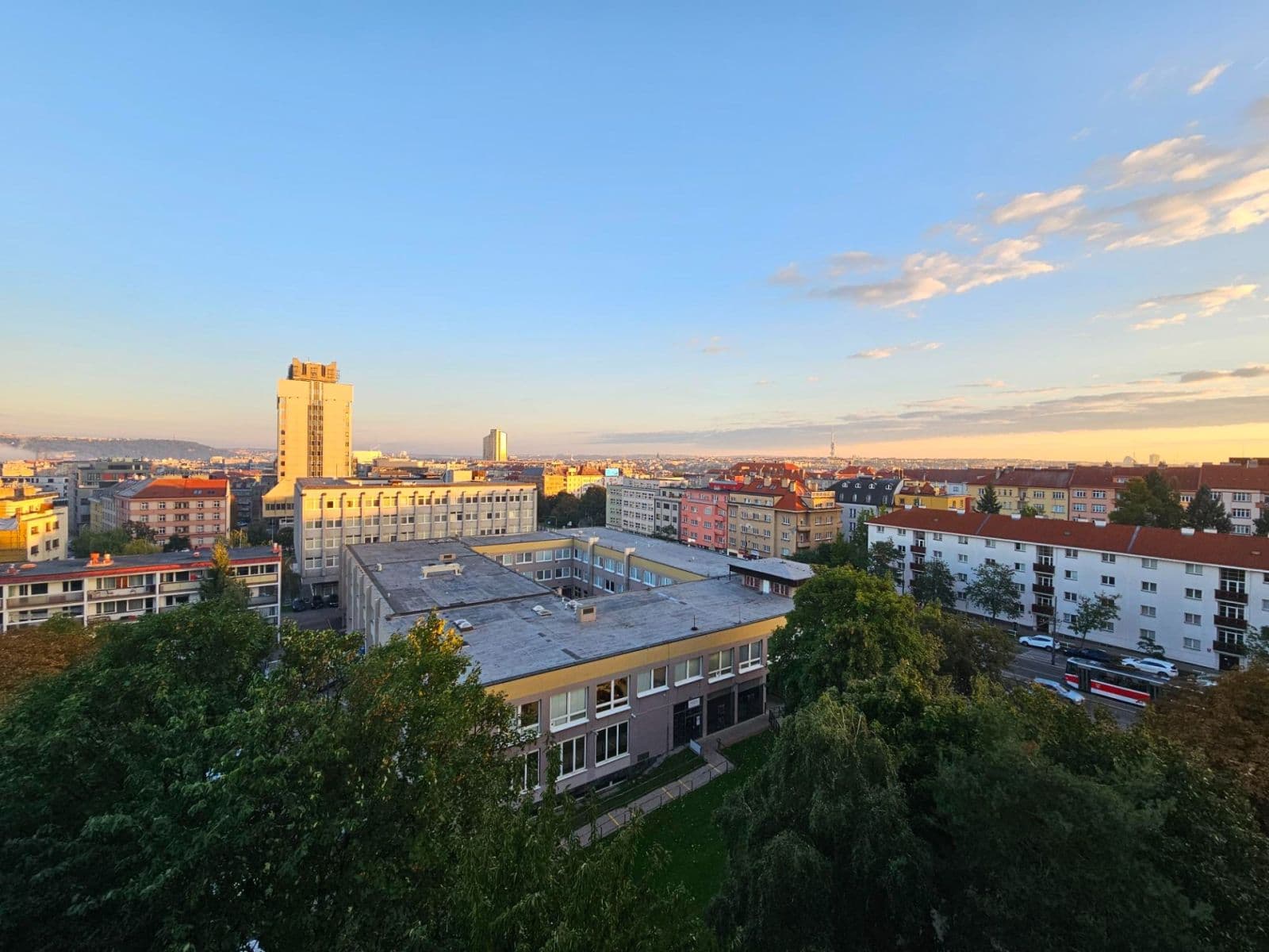 Pronájem bytu 3+kk 63 m², Kotorská, Praha, Praha Pronájem bytu 3+kk 63 m², Kotorská, Praha, Praha