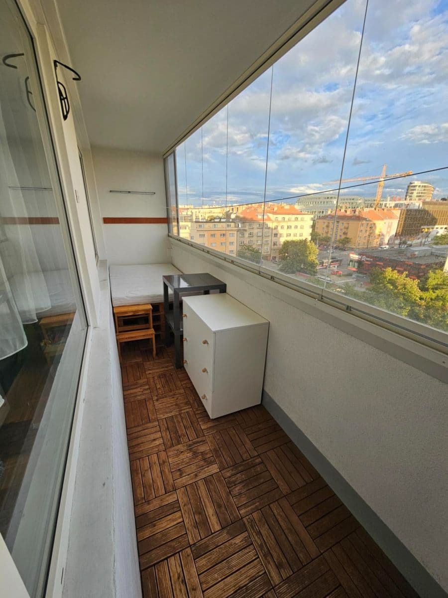 Pronájem bytu 3+kk 63 m², Kotorská, Praha, Praha Pronájem bytu 3+kk 63 m², Kotorská, Praha, Praha