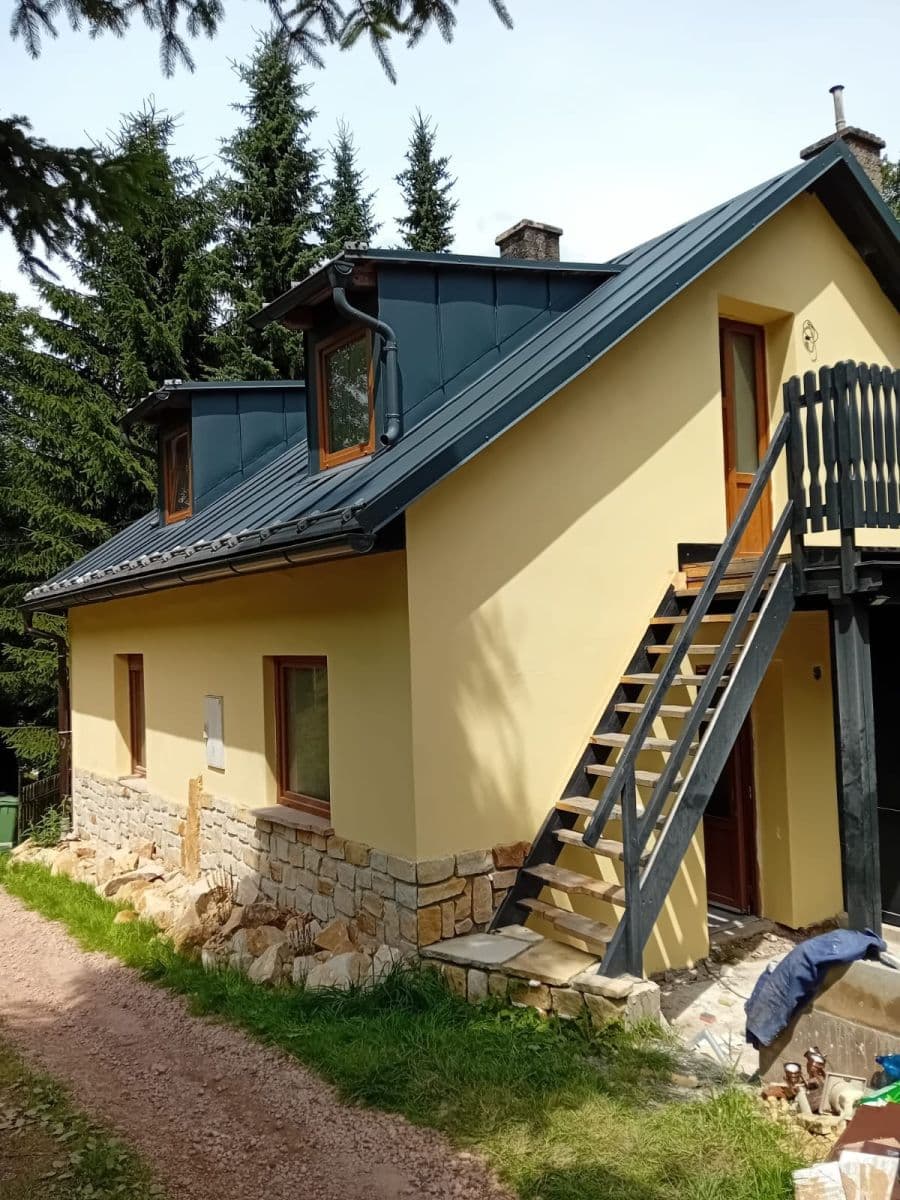 Prodej domu 92 m², pozemek 1.544 m², Bernartice, Královéhradecký kraj Prodej domu 92 m², pozemek 1.544 m², Bernartice, Královéhradecký kraj