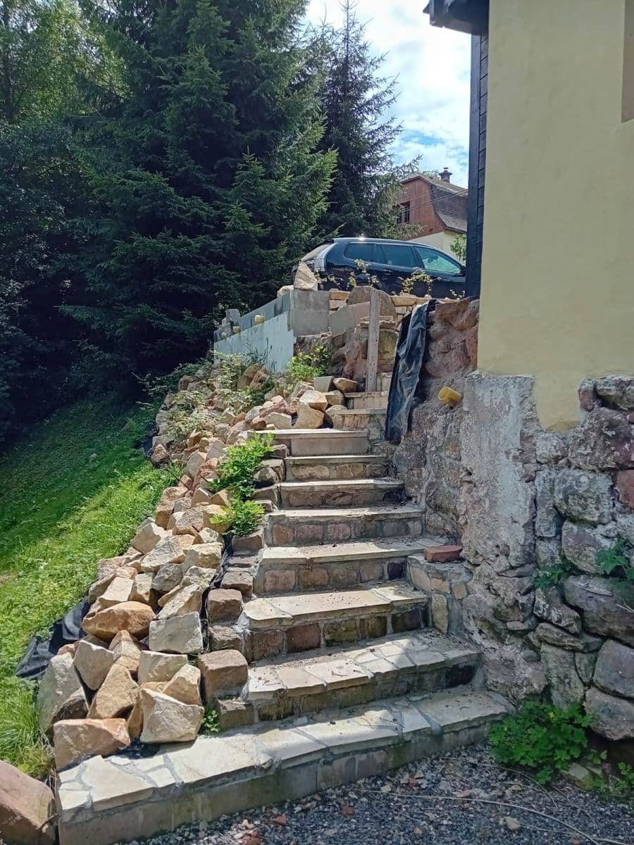 Prodej domu 92 m², pozemek 1.544 m², Bernartice, Královéhradecký kraj Prodej domu 92 m², pozemek 1.544 m², Bernartice, Královéhradecký kraj