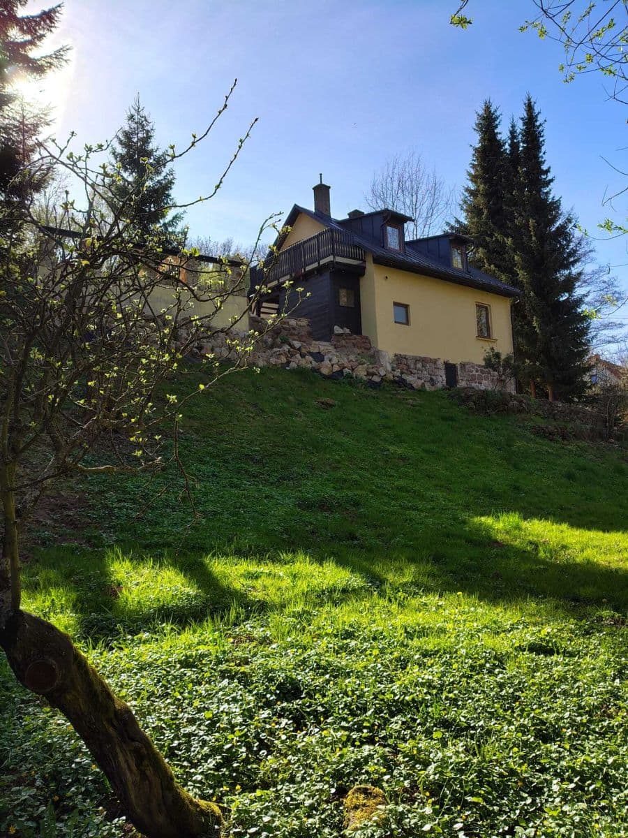 Prodej domu 92 m², pozemek 1.544 m², Bernartice, Královéhradecký kraj Prodej domu 92 m², pozemek 1.544 m², Bernartice, Královéhradecký kraj