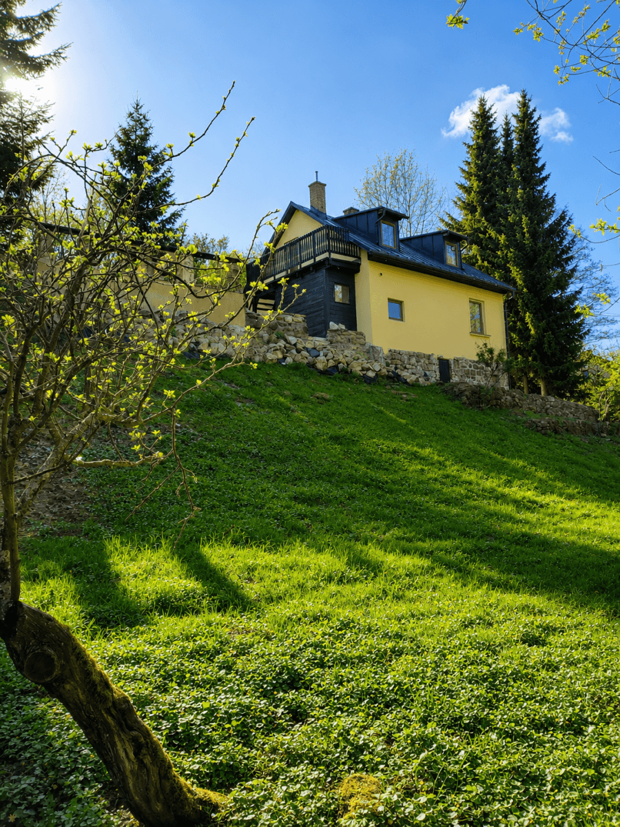 Prodej domu 92 m², pozemek 1.544 m², Bernartice, Královéhradecký kraj Prodej domu 92 m², pozemek 1.544 m², Bernartice, Královéhradecký kraj