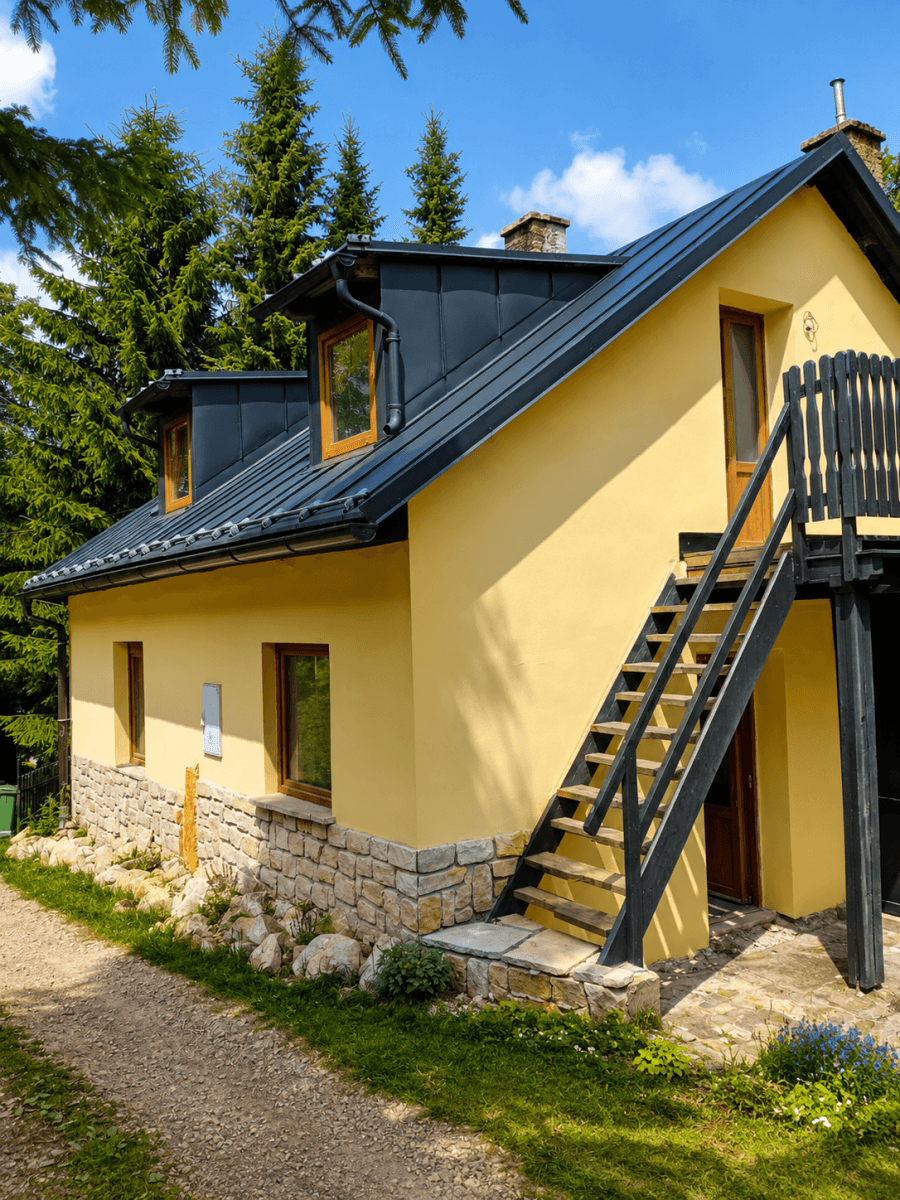 Prodej domu 92 m², pozemek 1.544 m², Bernartice, Královéhradecký kraj Prodej domu 92 m², pozemek 1.544 m², Bernartice, Královéhradecký kraj