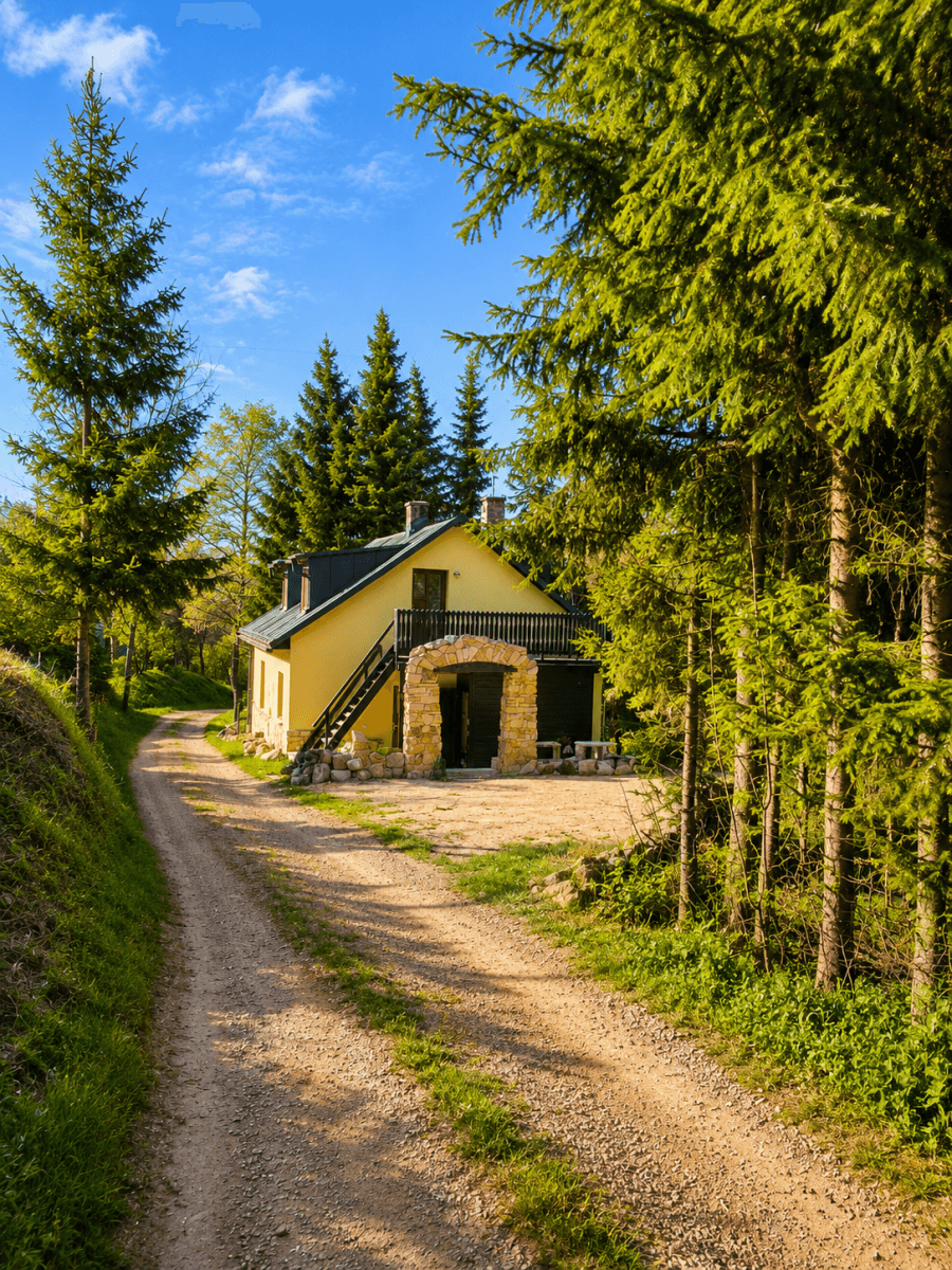 Prodej domu 92 m², pozemek 1.544 m², Bernartice, Královéhradecký kraj Prodej domu 92 m², pozemek 1.544 m², Bernartice, Královéhradecký kraj