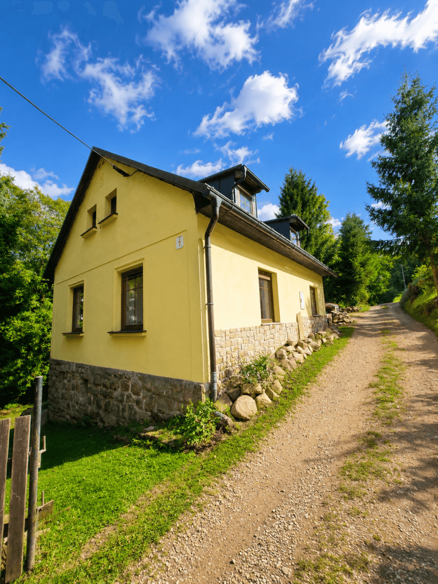 Prodej domu 92 m², pozemek 1.544 m², Bernartice, Královéhradecký kraj Prodej domu 92 m², pozemek 1.544 m², Bernartice, Královéhradecký kraj