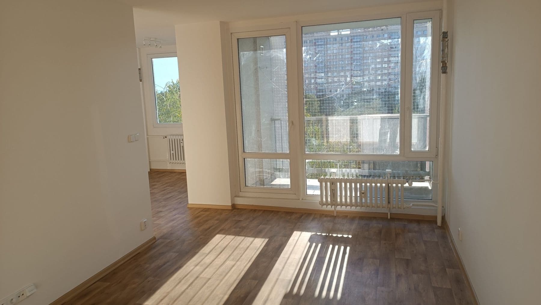 Pronájem bytu 3+1 65 m², Frýdlantská, Praha, Praha Pronájem bytu 3+1 65 m², Frýdlantská, Praha, Praha