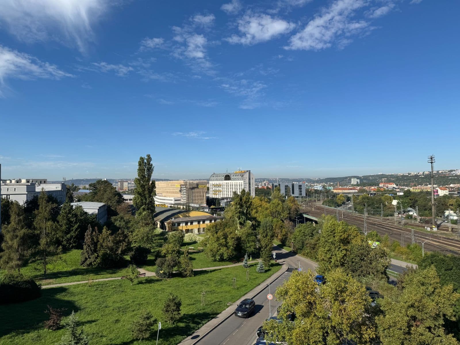 Prodej bytu 2+1 56 m², Spojovací, Praha, Praha Prodej bytu 2+1 56 m², Spojovací, Praha, Praha