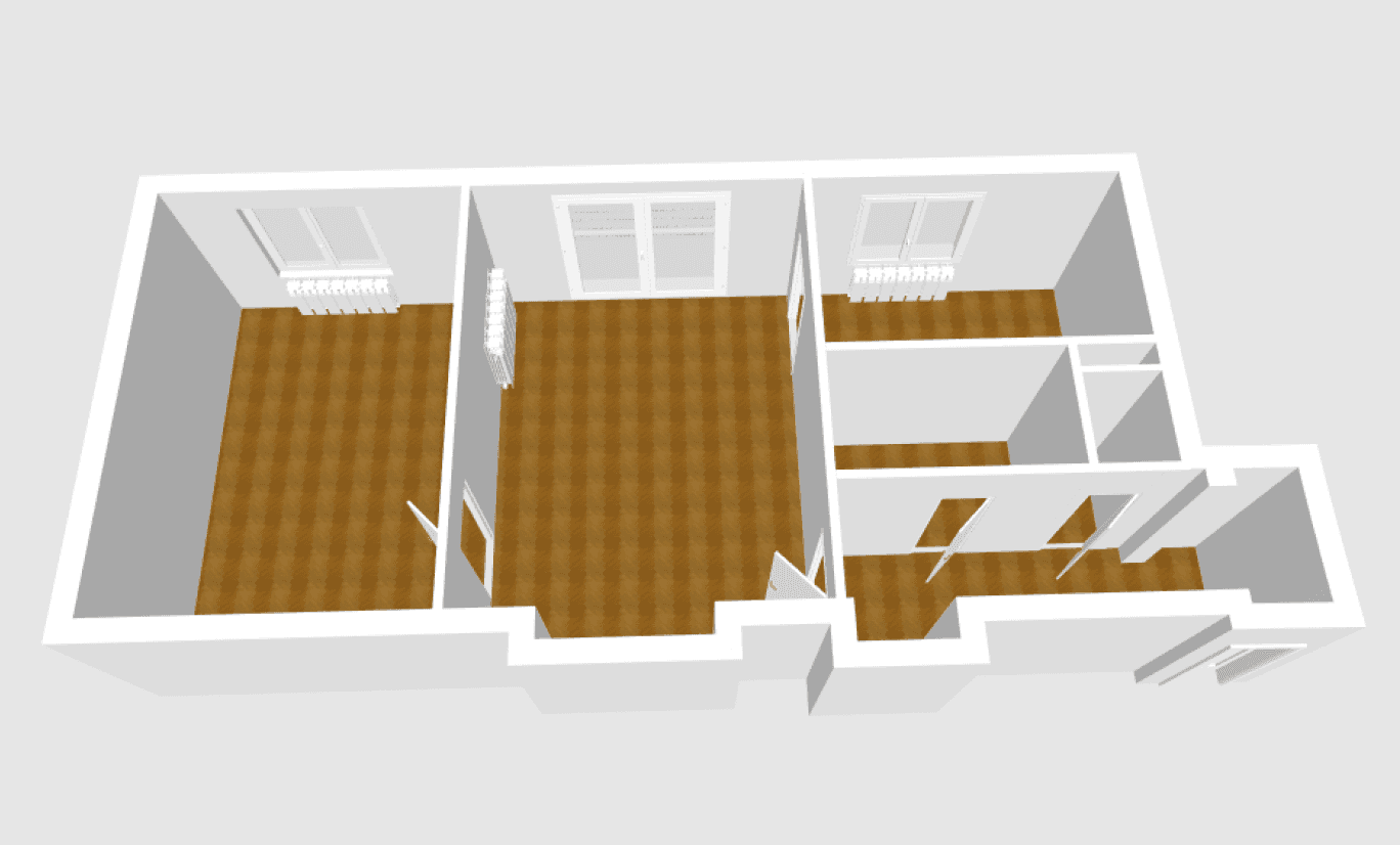 Prodej bytu 2+1 56 m², Spojovací, Praha, Praha Prodej bytu 2+1 56 m², Spojovací, Praha, Praha