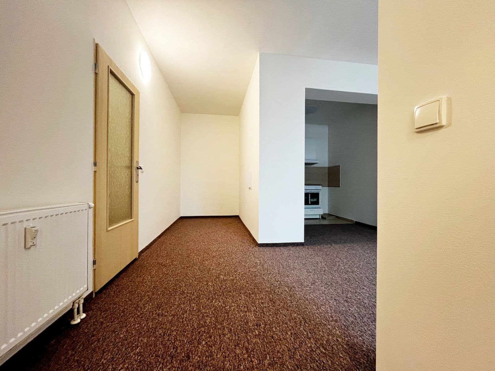 Pronájem bytu 1+kk 40 m², Otvovice, Středočeský kraj Pronájem bytu 1+kk 40 m², Otvovice, Středočeský kraj