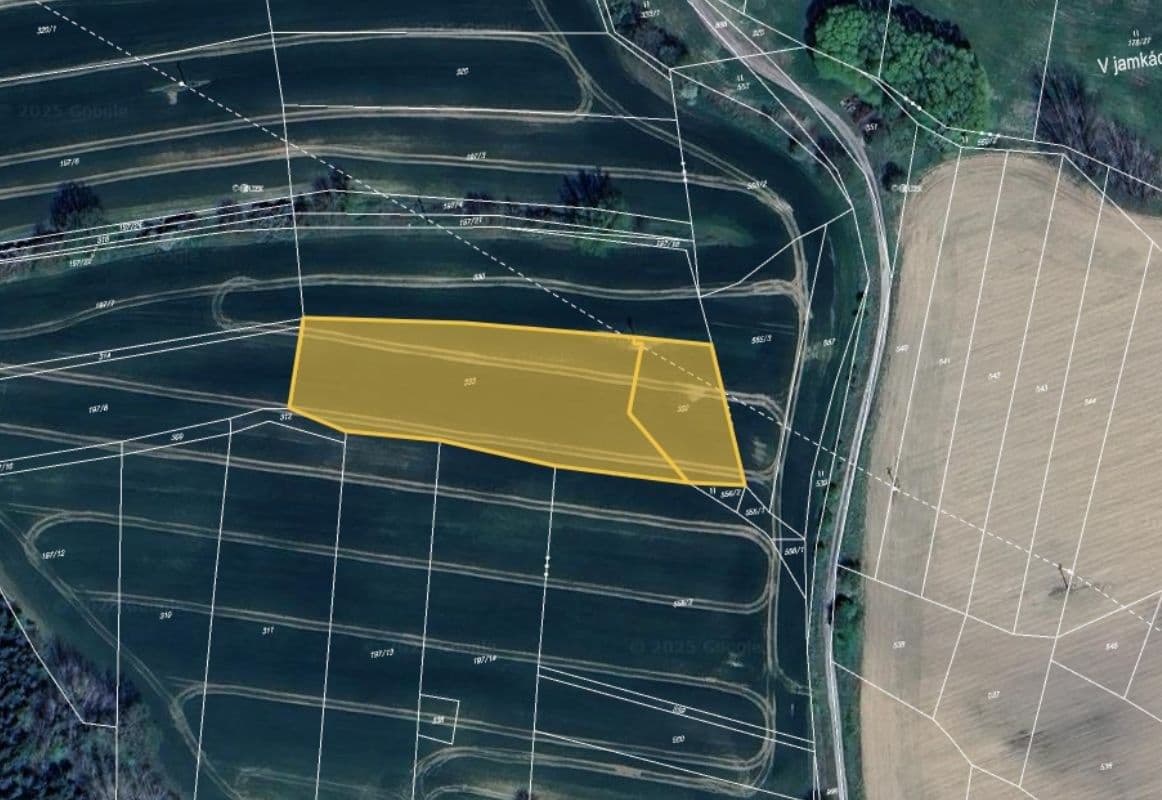 Prodej pozemku 13.318 m², Třebčice, Plzeňský kraj Prodej pozemku 13.318 m², Třebčice, Plzeňský kraj