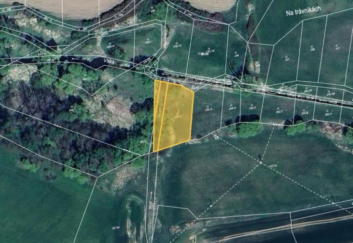 Prodej pozemku 13.318 m², Třebčice, Plzeňský kraj Prodej pozemku 13.318 m², Třebčice, Plzeňský kraj