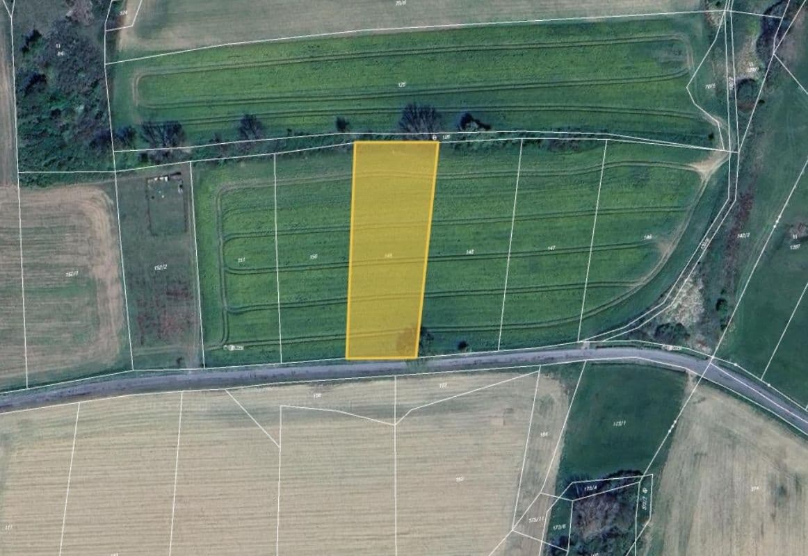 Prodej pozemku 13.318 m², Třebčice, Plzeňský kraj Prodej pozemku 13.318 m², Třebčice, Plzeňský kraj