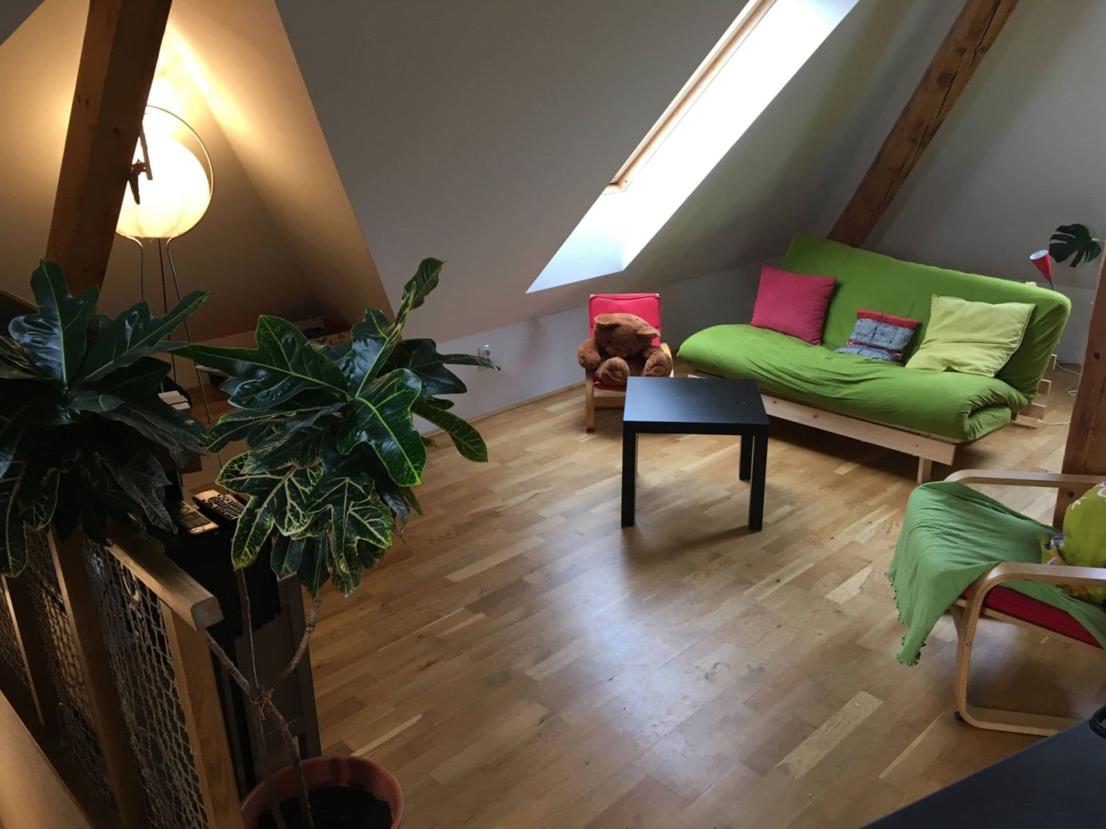 Pronájem bytu 3+kk 90 m², Na Výhledech, Praha, Praha Pronájem bytu 3+kk 90 m², Na Výhledech, Praha, Praha