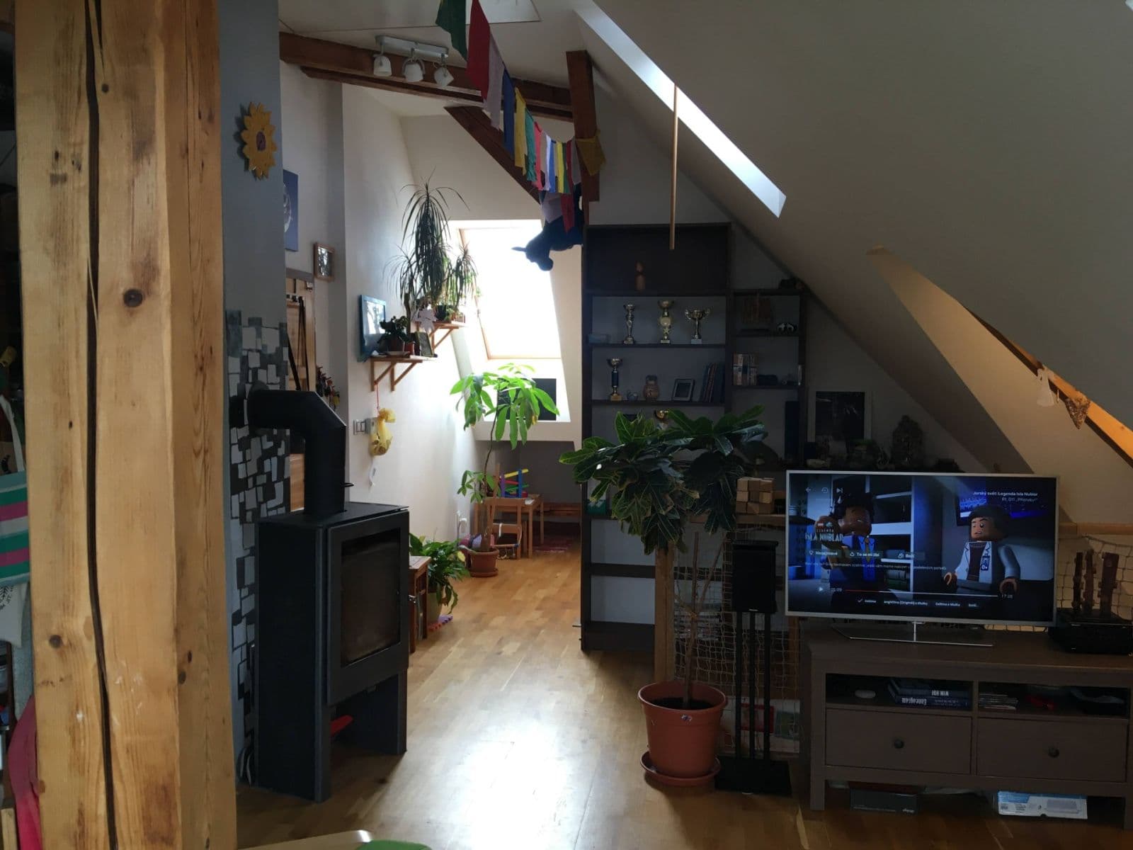 Pronájem bytu 3+kk 90 m², Na Výhledech, Praha, Praha Pronájem bytu 3+kk 90 m², Na Výhledech, Praha, Praha