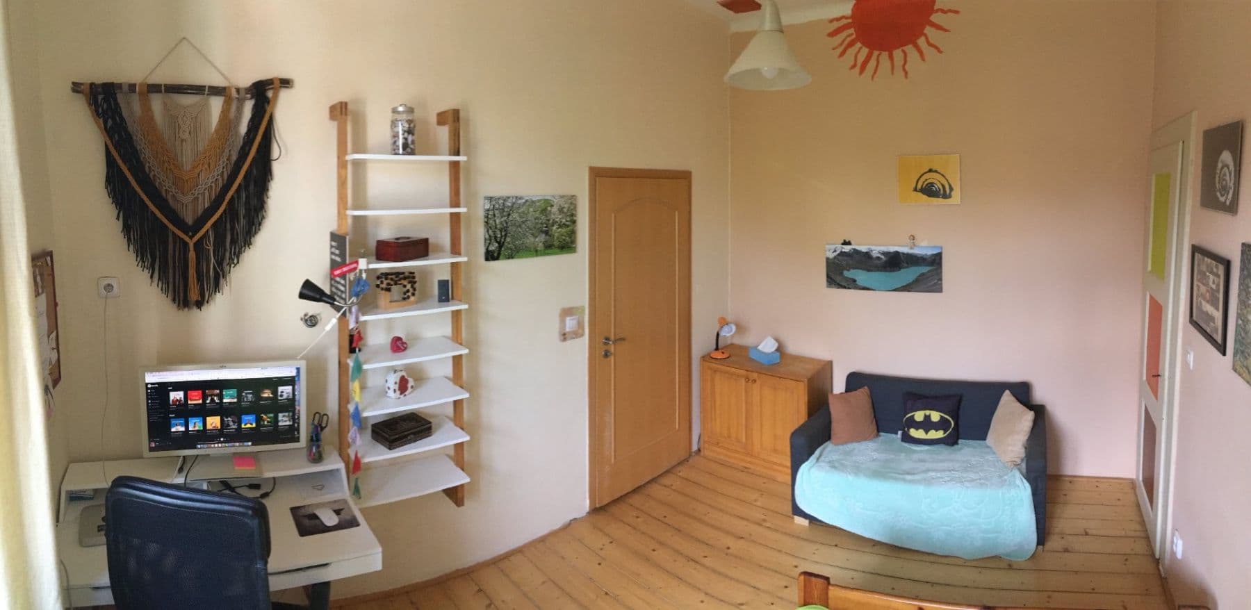 Pronájem bytu 3+kk 90 m², Na Výhledech, Praha, Praha Pronájem bytu 3+kk 90 m², Na Výhledech, Praha, Praha