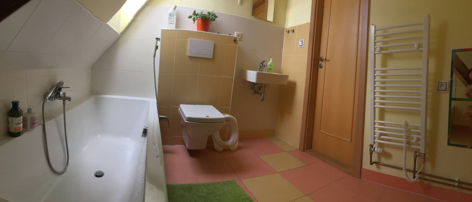 Pronájem bytu 3+kk 90 m², Na Výhledech, Praha, Praha Pronájem bytu 3+kk 90 m², Na Výhledech, Praha, Praha