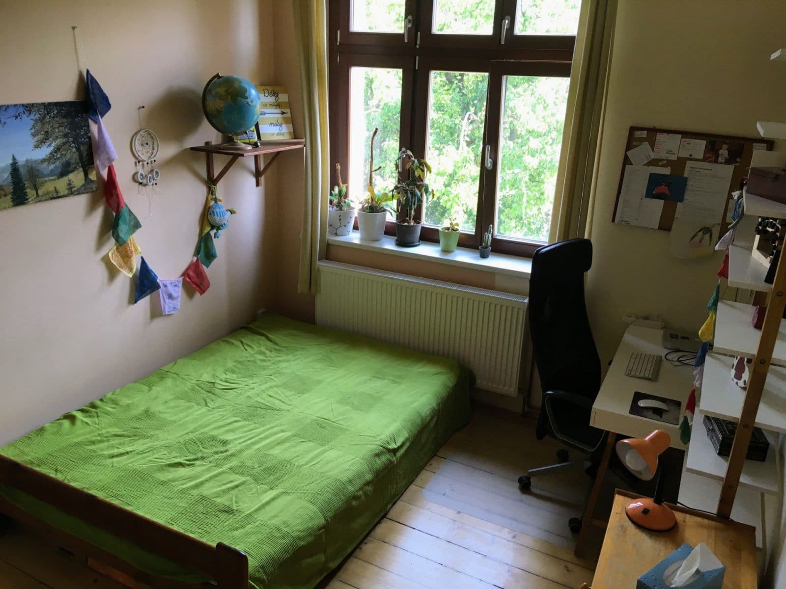 Pronájem bytu 3+kk 90 m², Na Výhledech, Praha, Praha Pronájem bytu 3+kk 90 m², Na Výhledech, Praha, Praha