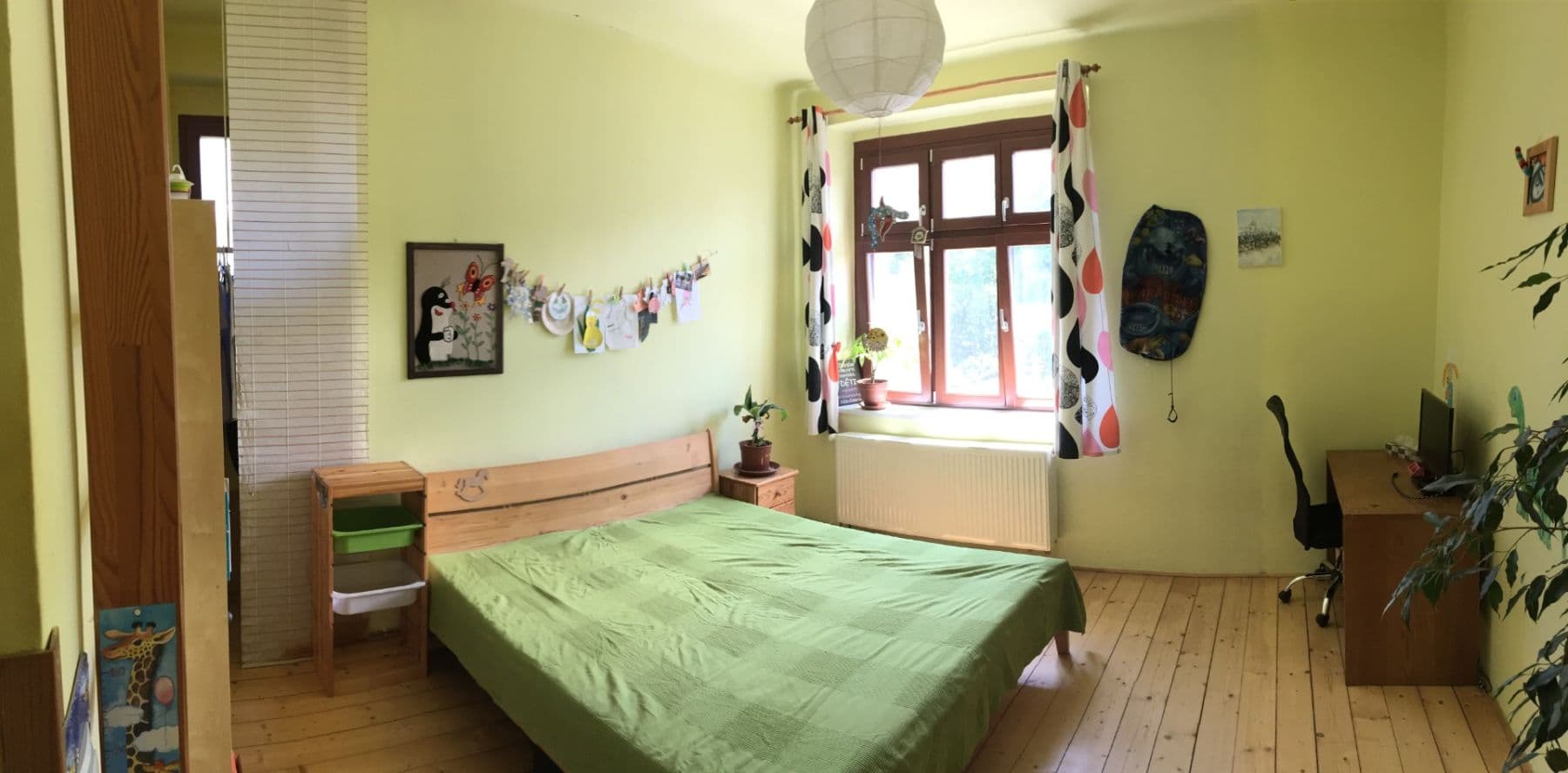 Pronájem bytu 3+kk 90 m², Na Výhledech, Praha, Praha Pronájem bytu 3+kk 90 m², Na Výhledech, Praha, Praha