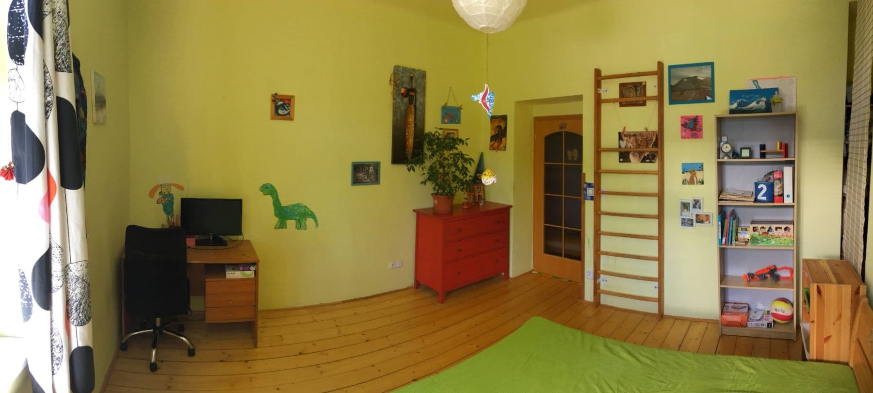 Pronájem bytu 3+kk 90 m², Na Výhledech, Praha, Praha Pronájem bytu 3+kk 90 m², Na Výhledech, Praha, Praha