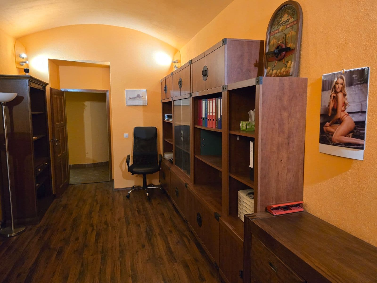 Pronájem bytu 2+1 50 m², Římská, Praha, Praha Pronájem bytu 2+1 50 m², Římská, Praha, Praha