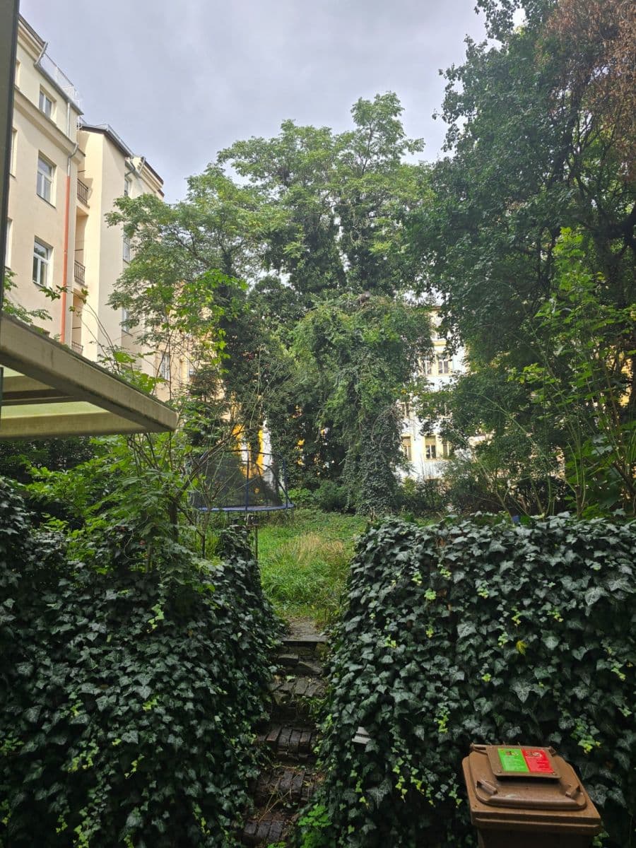 Pronájem bytu 2+1 50 m², Římská, Praha, Praha Pronájem bytu 2+1 50 m², Římská, Praha, Praha