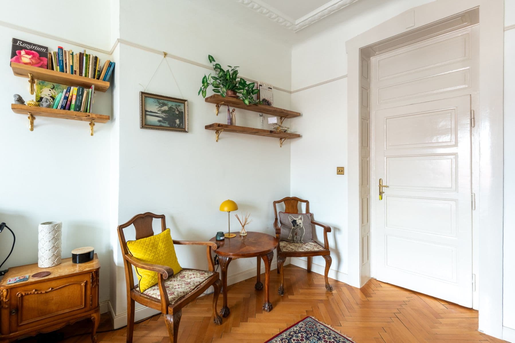 Pronájem bytu 130 m², Hartigova, Praha, Praha Pronájem bytu 130 m², Hartigova, Praha, Praha