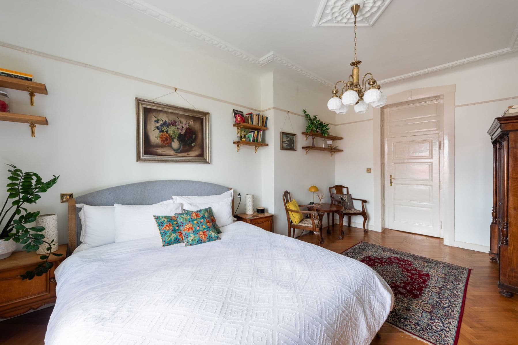 Pronájem bytu 130 m², Hartigova, Praha, Praha Pronájem bytu 130 m², Hartigova, Praha, Praha