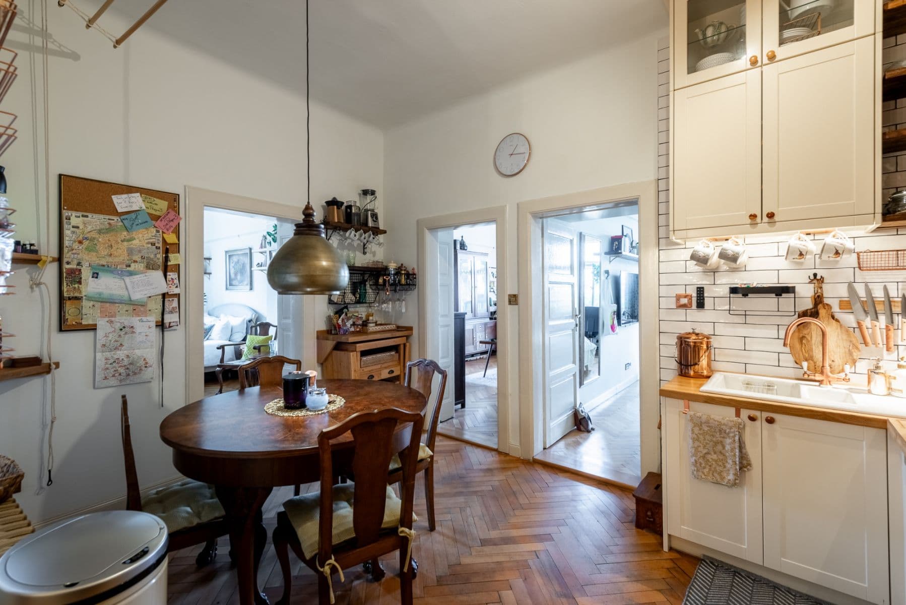Pronájem bytu 130 m², Hartigova, Praha, Praha Pronájem bytu 130 m², Hartigova, Praha, Praha