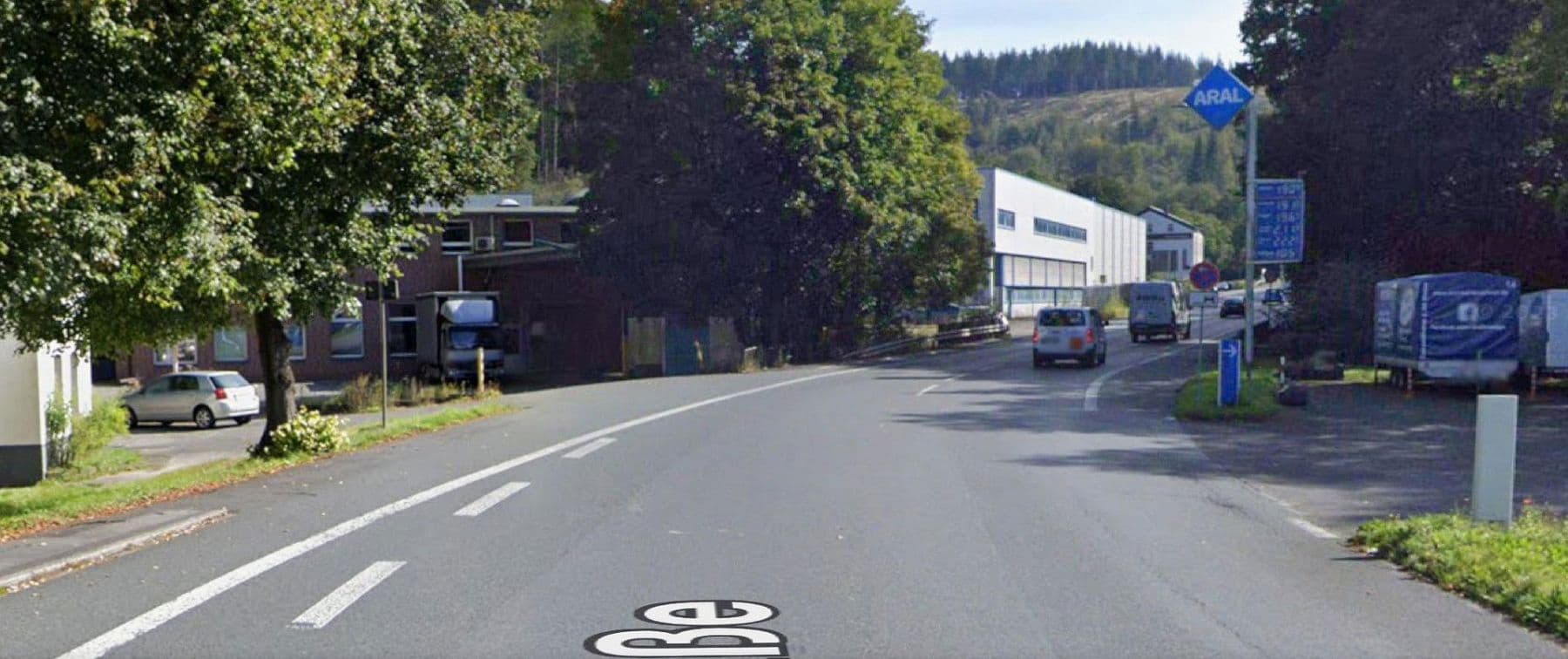 Prodej nebytového prostoru 13.171 m², Talstr, 146, Lüdenscheid, Severní Porýní-Vestfálsko Prodej nebytového prostoru 13.171 m², Talstr, 146, Lüdenscheid, Severní Porýní-Vestfálsko