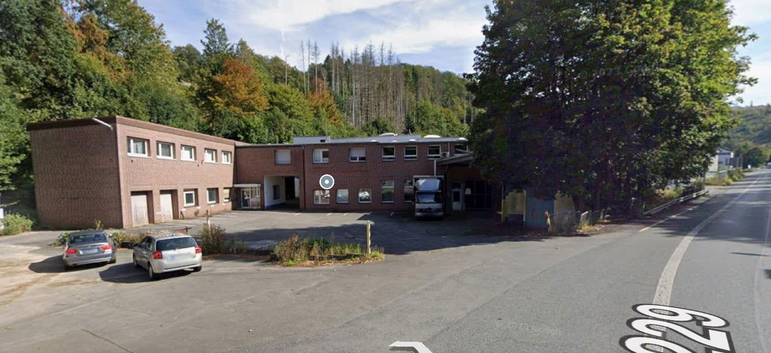 Prodej nebytového prostoru 13.171 m², Talstr, 146, Lüdenscheid, Severní Porýní-Vestfálsko Prodej nebytového prostoru 13.171 m², Talstr, 146, Lüdenscheid, Severní Porýní-Vestfálsko