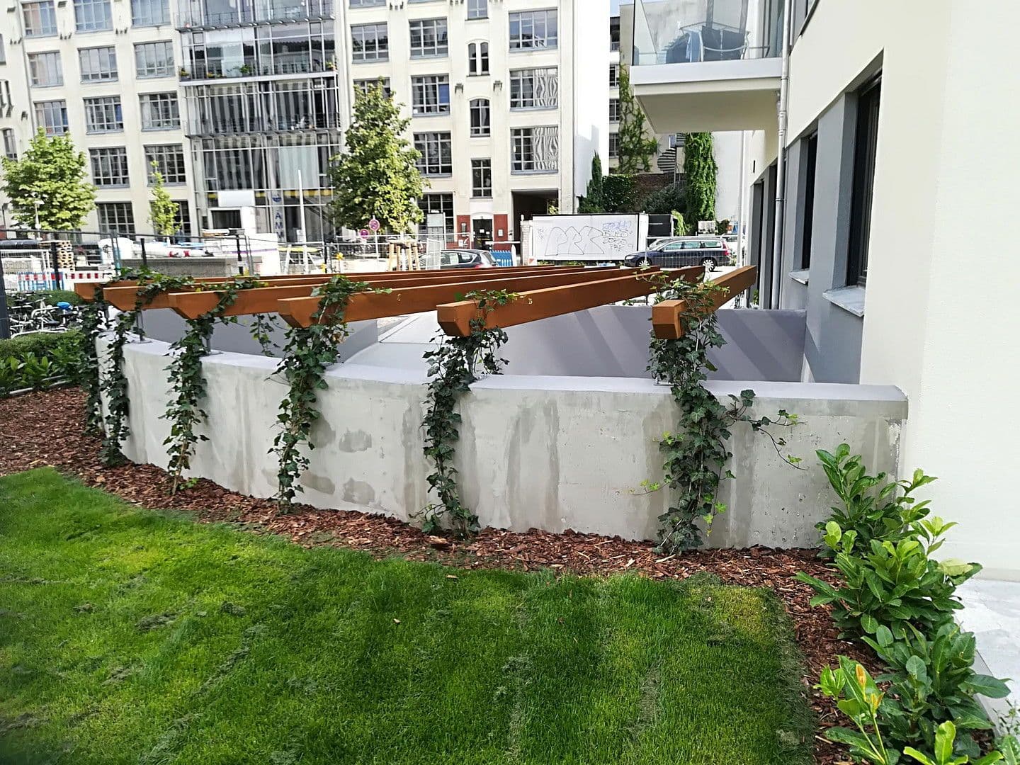 Pronájem bytu 3+1 62 m², Wilhemine-Gemberg-Weg 1, Berlin, Berlín Pronájem bytu 3+1 62 m², Wilhemine-Gemberg-Weg 1, Berlin, Berlín