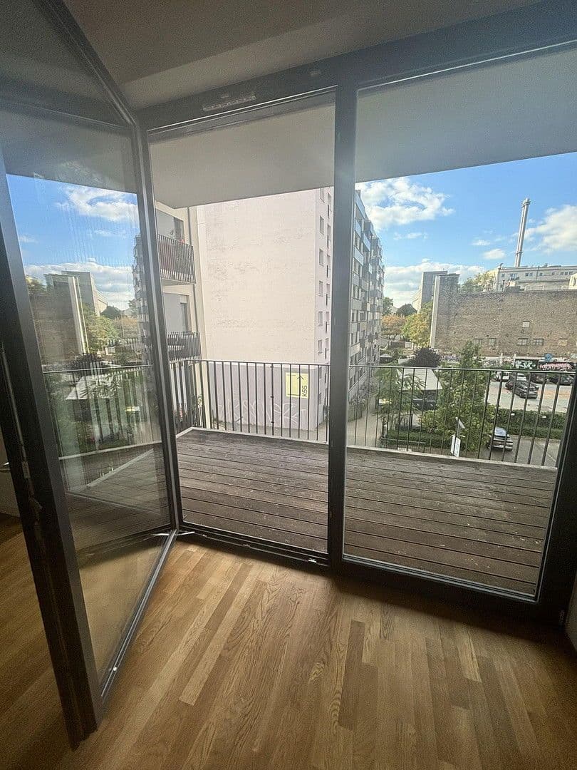 Pronájem bytu 3+1 62 m², Wilhemine-Gemberg-Weg 1, Berlin, Berlín Pronájem bytu 3+1 62 m², Wilhemine-Gemberg-Weg 1, Berlin, Berlín