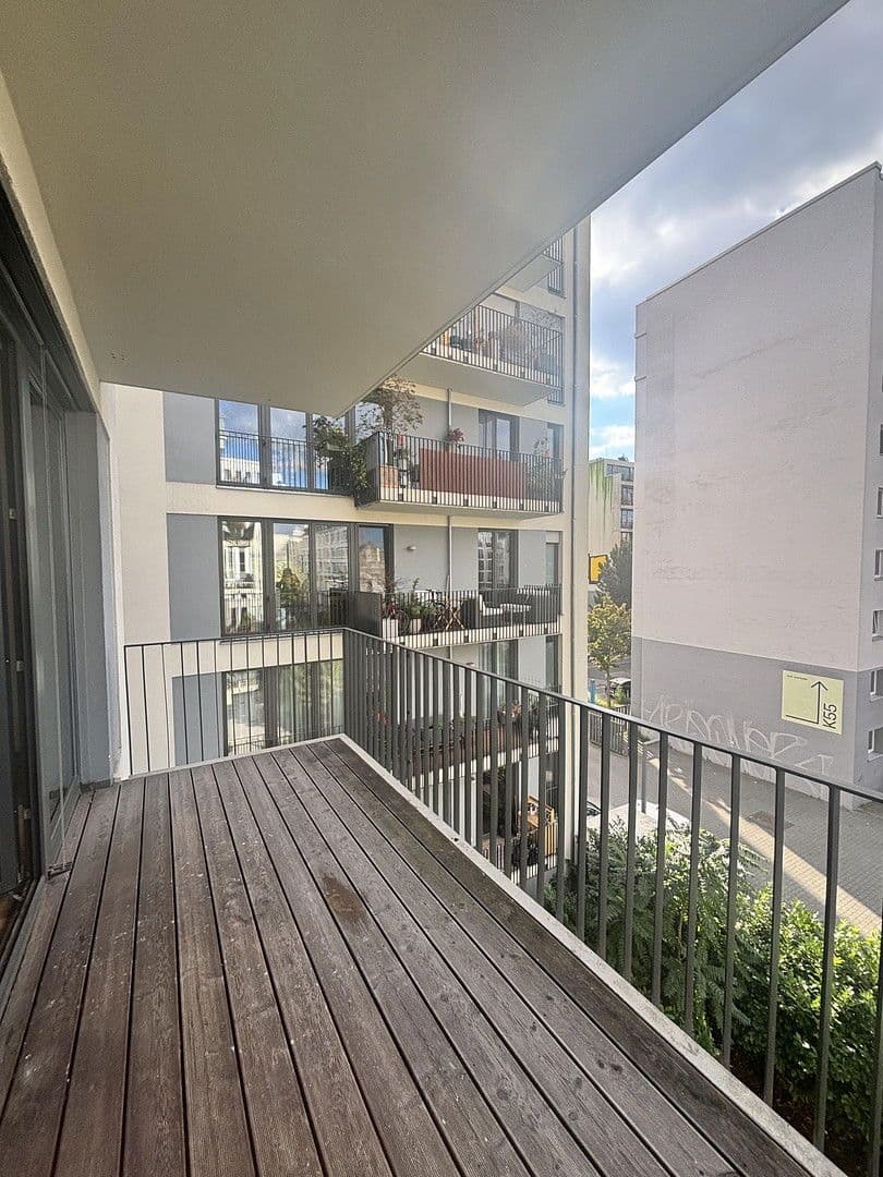 Pronájem bytu 3+1 62 m², Wilhemine-Gemberg-Weg 1, Berlin, Berlín Pronájem bytu 3+1 62 m², Wilhemine-Gemberg-Weg 1, Berlin, Berlín