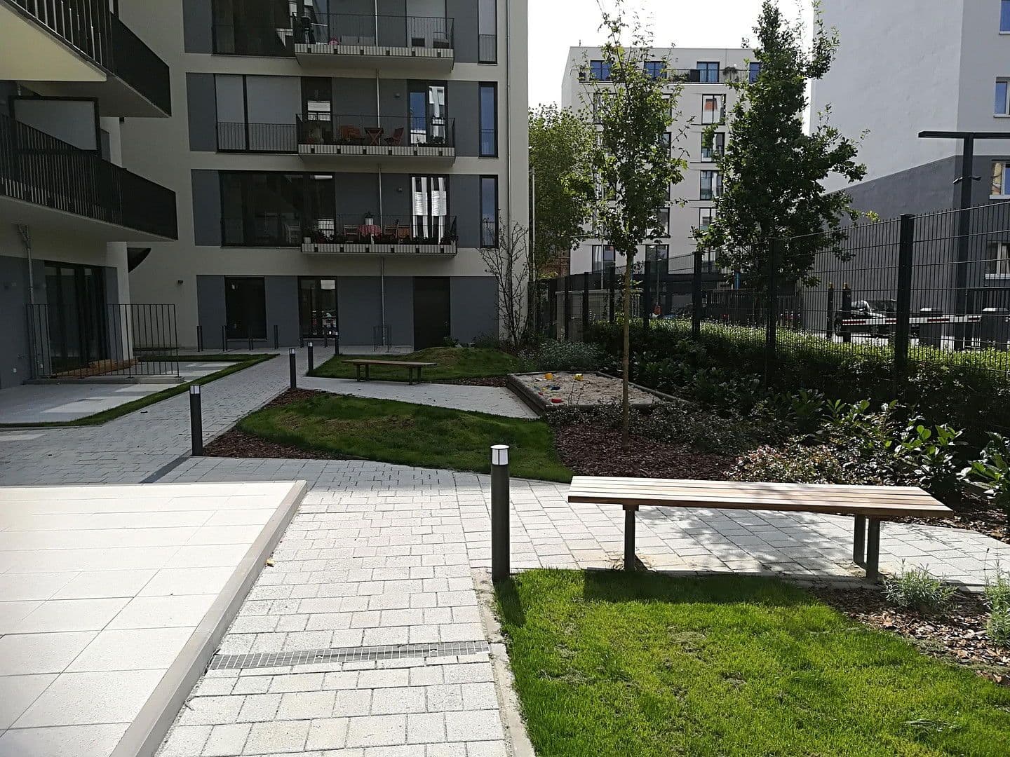 Pronájem bytu 3+1 62 m², Wilhemine-Gemberg-Weg 1, Berlin, Berlín Pronájem bytu 3+1 62 m², Wilhemine-Gemberg-Weg 1, Berlin, Berlín