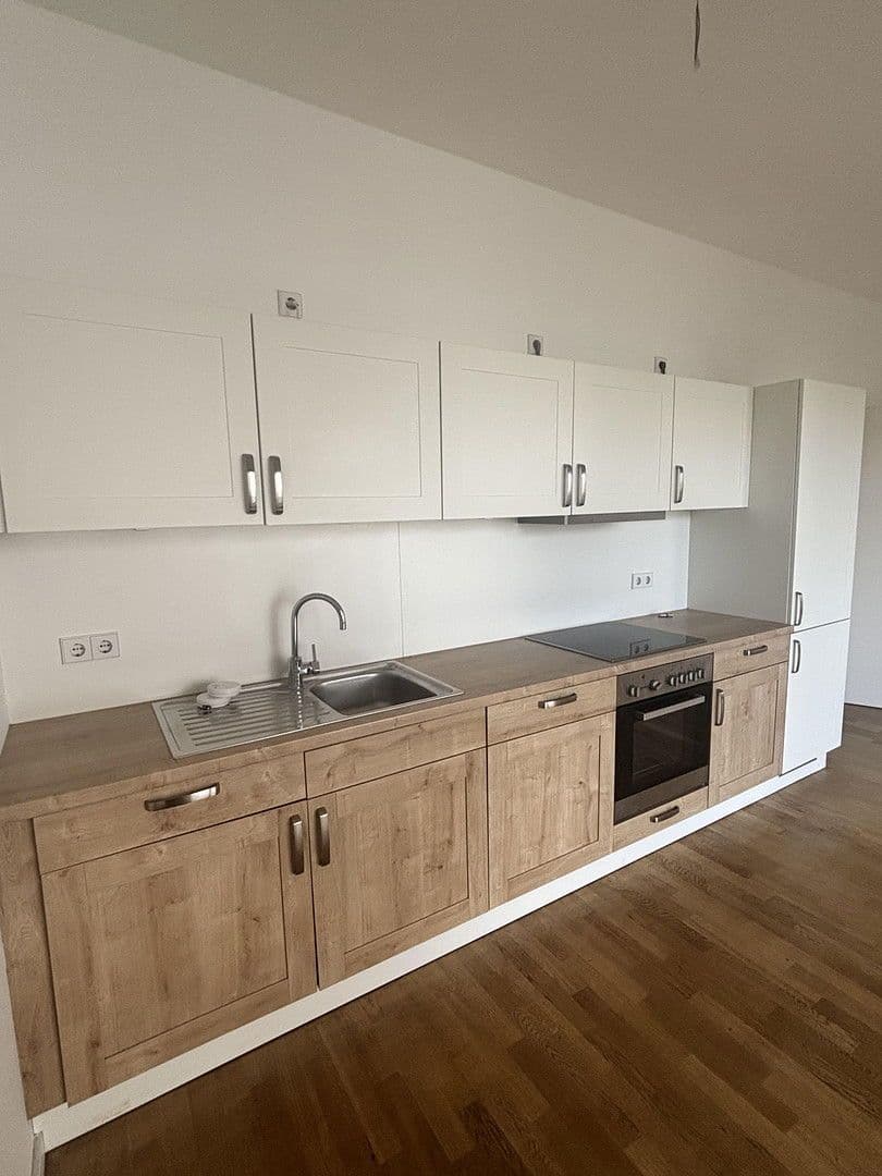 Pronájem bytu 3+1 62 m², Wilhemine-Gemberg-Weg 1, Berlin, Berlín Pronájem bytu 3+1 62 m², Wilhemine-Gemberg-Weg 1, Berlin, Berlín