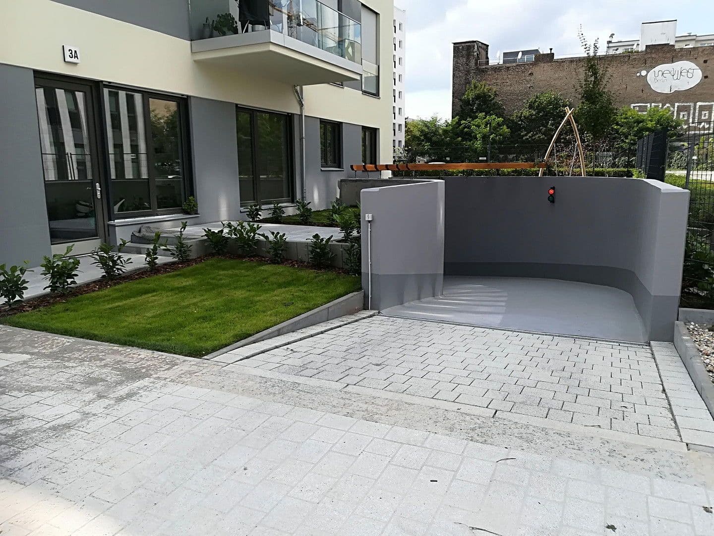 Pronájem bytu 3+1 62 m², Wilhemine-Gemberg-Weg 1, Berlin, Berlín Pronájem bytu 3+1 62 m², Wilhemine-Gemberg-Weg 1, Berlin, Berlín