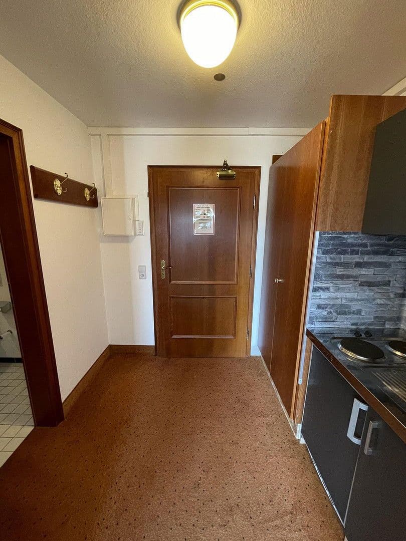 Pronájem bytu 1+1 50 m², Bad Mergentheim, Bádensko-Württembersko Pronájem bytu 1+1 50 m², Bad Mergentheim, Bádensko-Württembersko