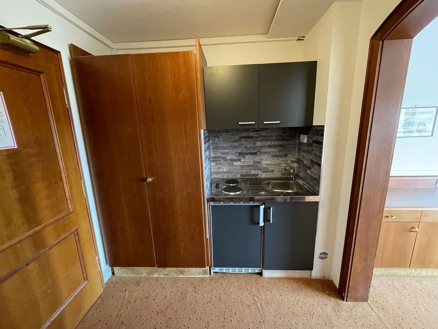 Pronájem bytu 1+1 50 m², Bad Mergentheim, Bádensko-Württembersko Pronájem bytu 1+1 50 m², Bad Mergentheim, Bádensko-Württembersko