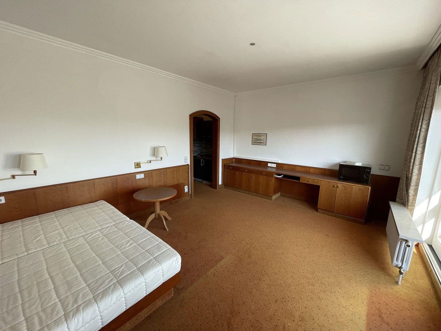 Pronájem bytu 1+1 50 m², Bad Mergentheim, Bádensko-Württembersko Pronájem bytu 1+1 50 m², Bad Mergentheim, Bádensko-Württembersko