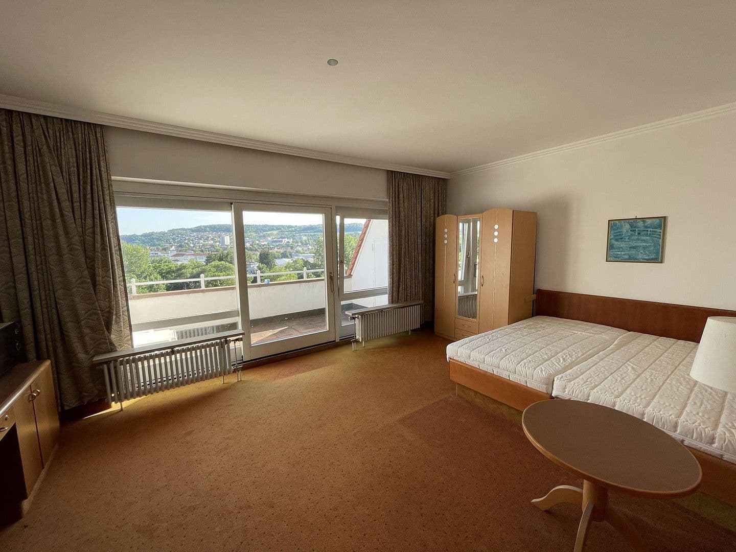 Pronájem bytu 1+1 50 m², Bad Mergentheim, Bádensko-Württembersko Pronájem bytu 1+1 50 m², Bad Mergentheim, Bádensko-Württembersko