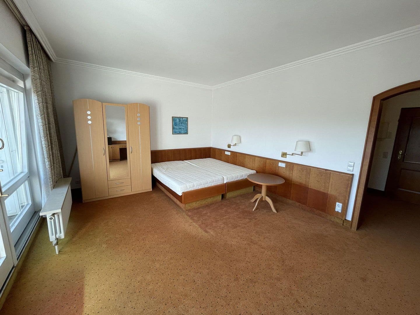 Pronájem bytu 1+1 50 m², Bad Mergentheim, Bádensko-Württembersko Pronájem bytu 1+1 50 m², Bad Mergentheim, Bádensko-Württembersko