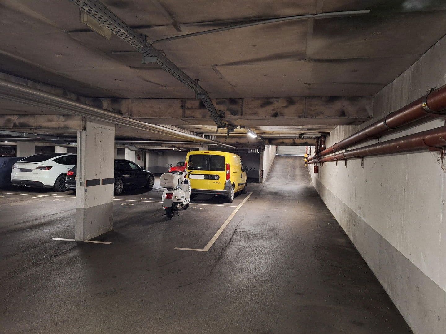 Pronájem garáže, Wien, Wien Pronájem garáže, Wien, Wien