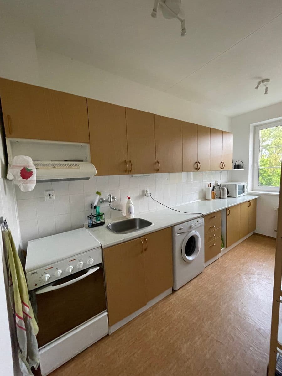 Prodej bytu 2+1 48 m², Kubelíkova, Mariánské Lázně, Karlovarský kraj Prodej bytu 2+1 48 m², Kubelíkova, Mariánské Lázně, Karlovarský kraj