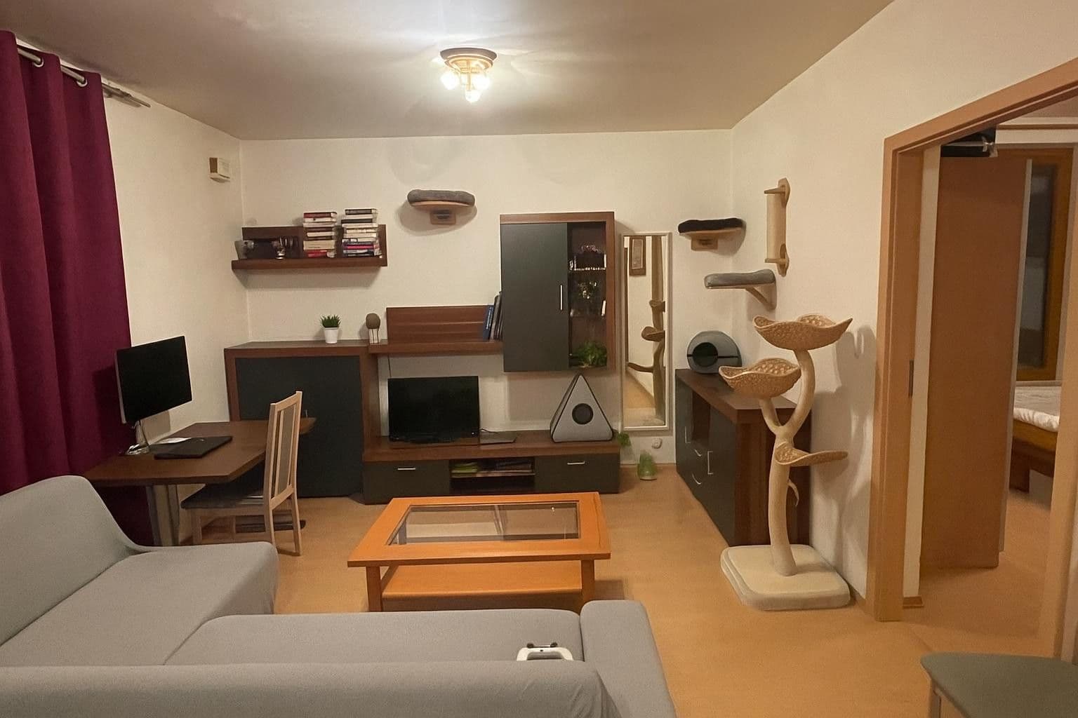 Pronájem bytu 2+kk 58 m², Lipovská, Praha, Praha Pronájem bytu 2+kk 58 m², Lipovská, Praha, Praha