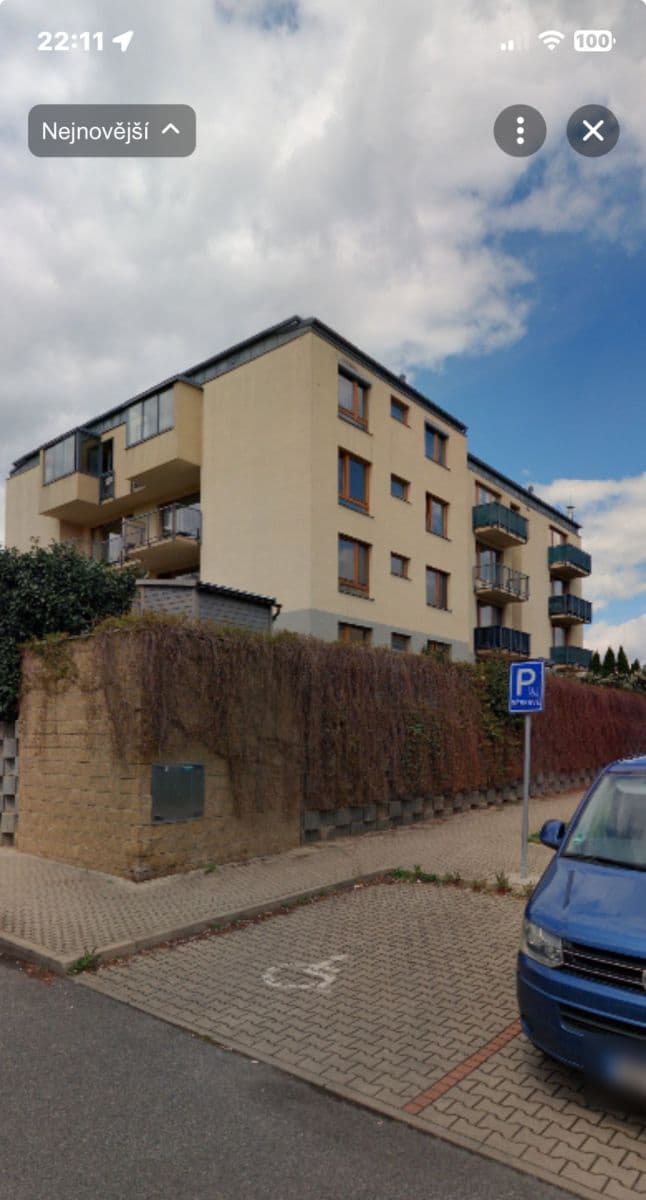 Pronájem bytu 2+kk 58 m², Lipovská, Praha, Praha Pronájem bytu 2+kk 58 m², Lipovská, Praha, Praha