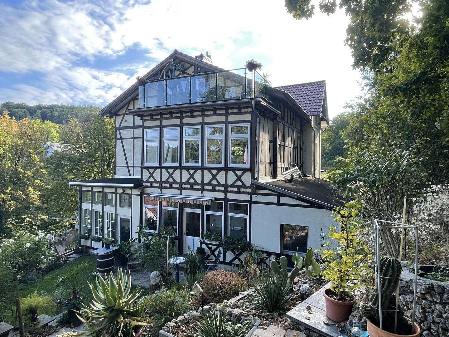 Prodej domu 365 m², pozemek 2.364 m², Mariental 6, Eisenach, Durynsko Prodej domu 365 m², pozemek 2.364 m², Mariental 6, Eisenach, Durynsko