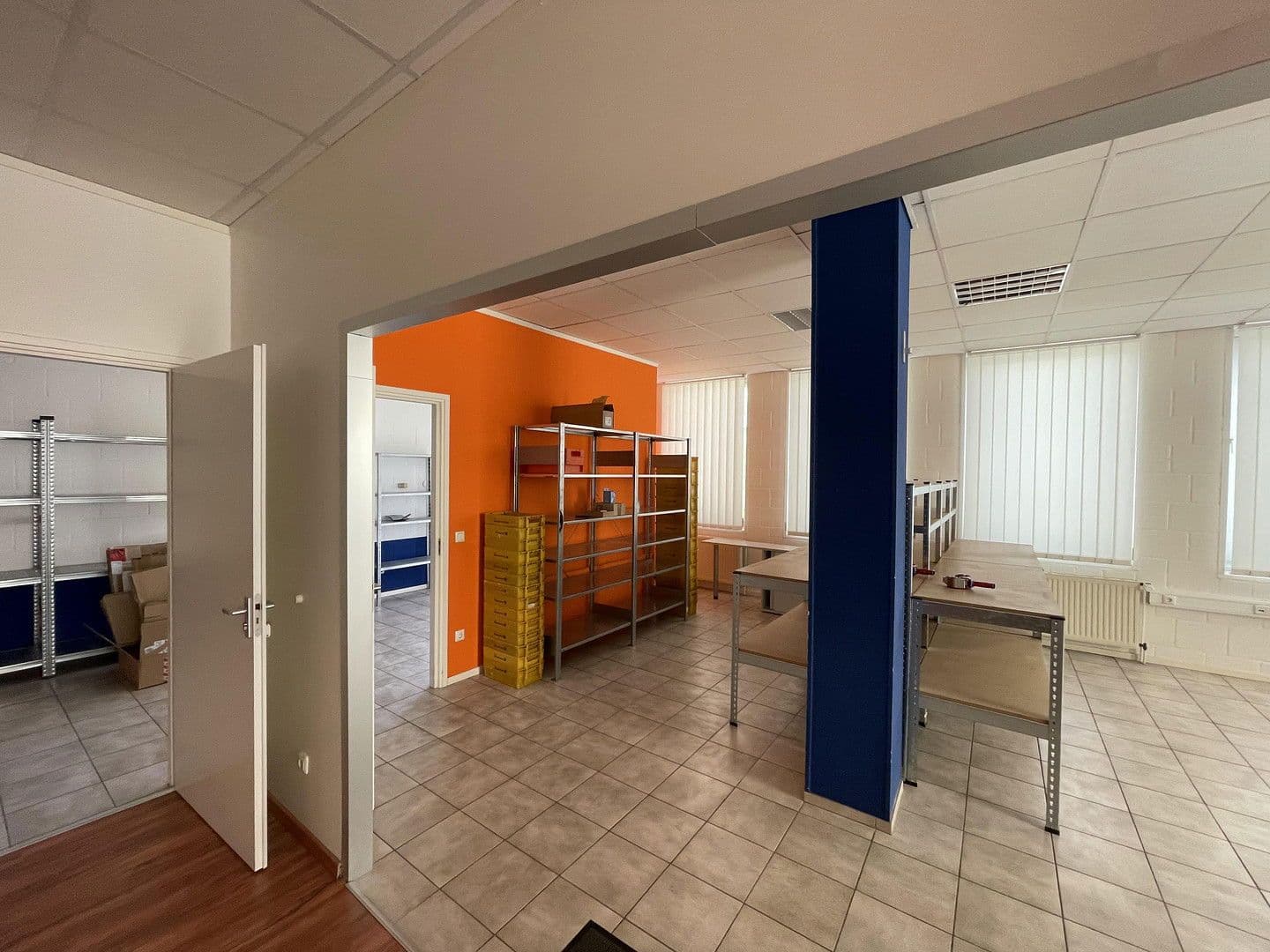 Pronájem kanceláře 275 m², Weihersfeld 34, Brüggen, Severní Porýní-Vestfálsko Pronájem kanceláře 275 m², Weihersfeld 34, Brüggen, Severní Porýní-Vestfálsko