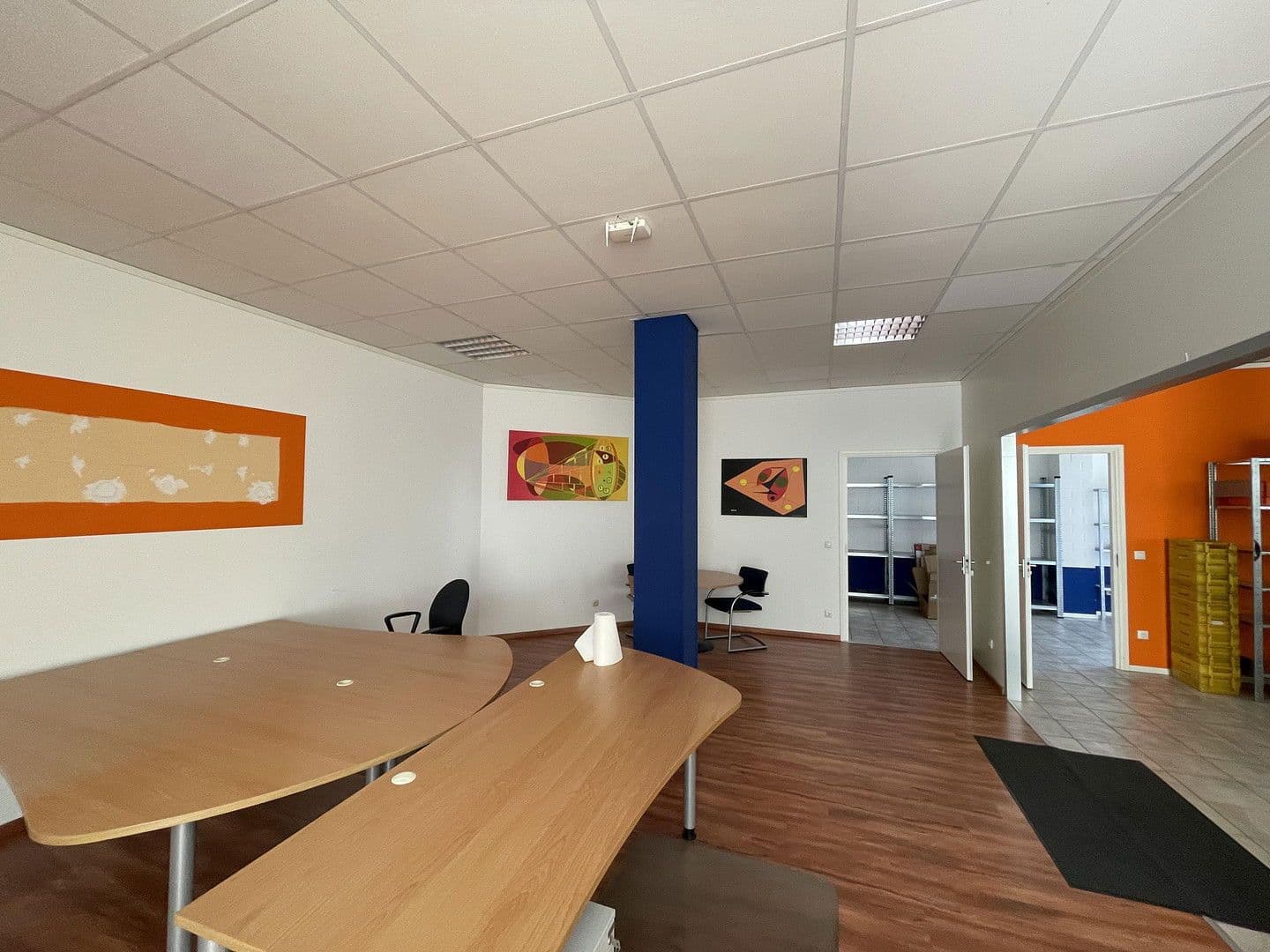 Pronájem kanceláře 275 m², Weihersfeld 34, Brüggen, Severní Porýní-Vestfálsko Pronájem kanceláře 275 m², Weihersfeld 34, Brüggen, Severní Porýní-Vestfálsko