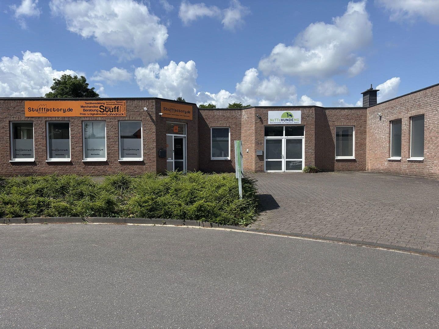 Pronájem kanceláře 275 m², Weihersfeld 34, Brüggen, Severní Porýní-Vestfálsko Pronájem kanceláře 275 m², Weihersfeld 34, Brüggen, Severní Porýní-Vestfálsko